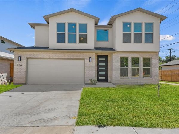 3792 Wenatche Drive, Dallas, TX 75233