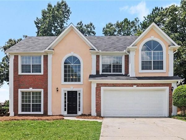 305 Saddle Bridge Drive , Alpharetta, GA 30022