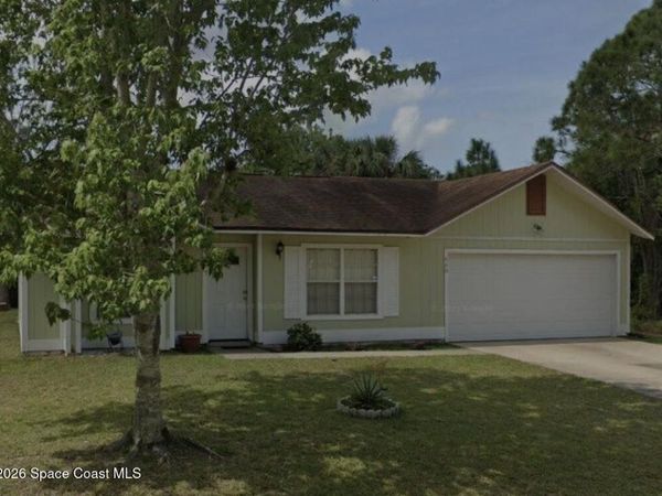 660 Weaver Road SW , Palm Bay, FL 32908