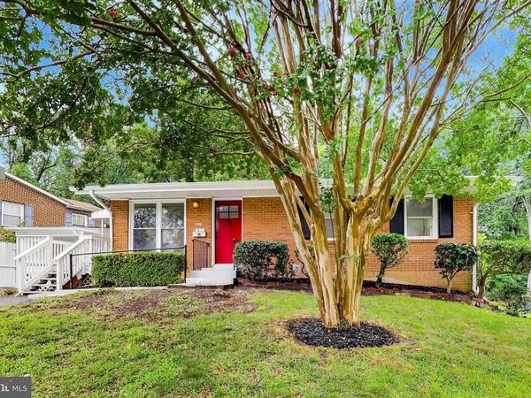 611 QUARRY AVENUE, CAPITOL HEIGHTS, MD 20743