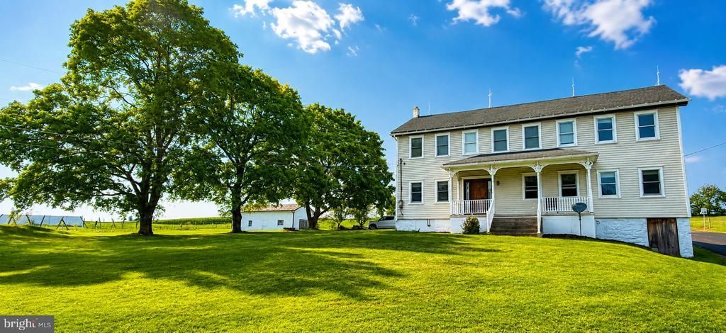 775 MATTERSTOWN ROAD, MILLERSBURG, PA 17061
