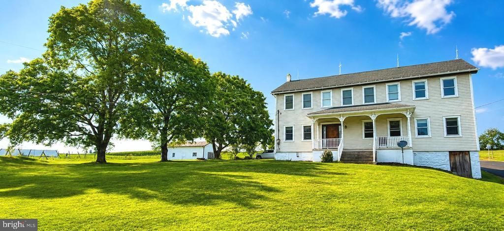 775 MATTERSTOWN ROAD, MILLERSBURG, PA 17061