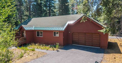 11967 Snowpeak Way , Truckee, CA 96161 Photo