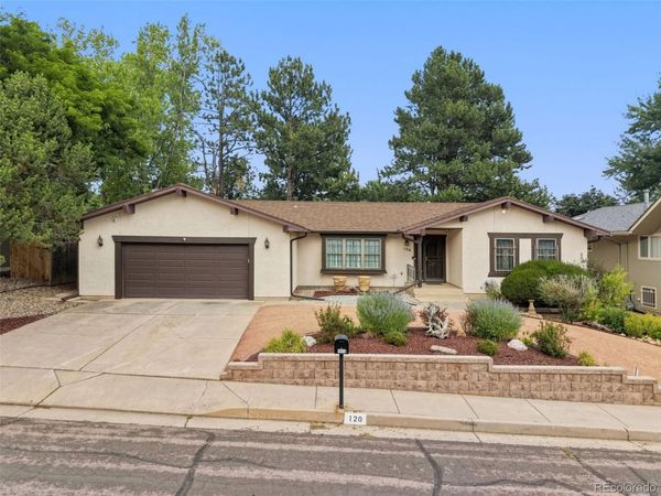 120 Clubridge Place, Colorado Springs, CO 80906