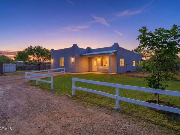 3105 W CENTURY Drive, Benson, AZ 85602