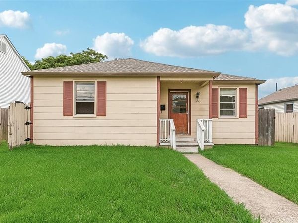 2013 INDIANA Avenue, Kenner, LA 70062
