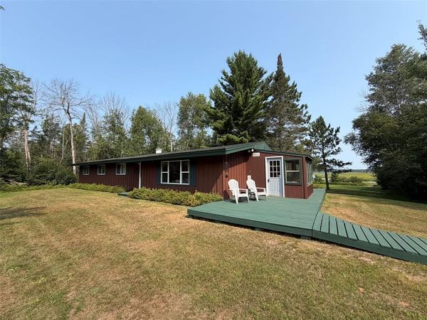 8903 E County Road Y, Gordon, WI 54838