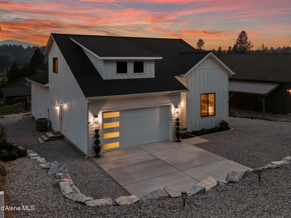 16976 E Cape Horn RD , Bayview, ID 83803