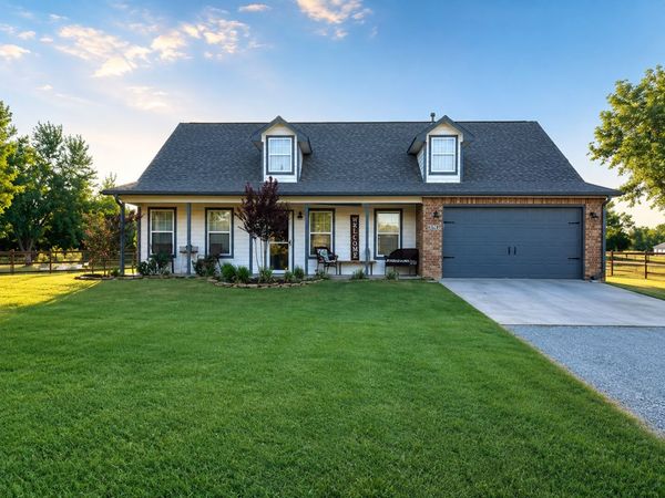31787 S Gaylene Drive S, Inola, OK 74036