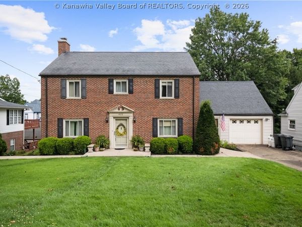 422 9th Avenue, St Albans, WV 25177