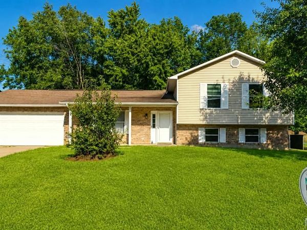 234 S Forester Drive, Cape Girardeau, MO 63701