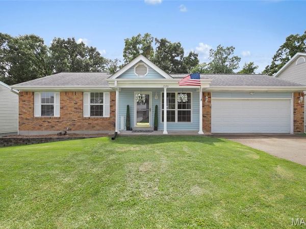 1726 Clark Lane, Barnhart, MO 63012