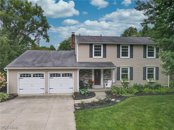 1448 Plantation Drive , Hudson, OH 44236