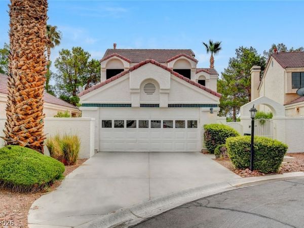 5228 Crooked Sky Circle, Las Vegas, NV 89149