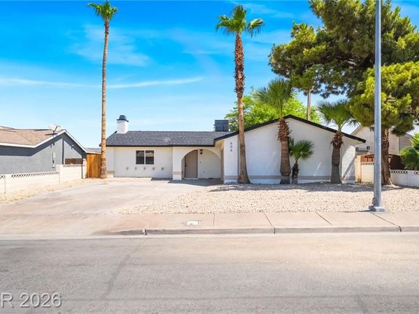 604 Arthur Avenue, Henderson, NV 89015