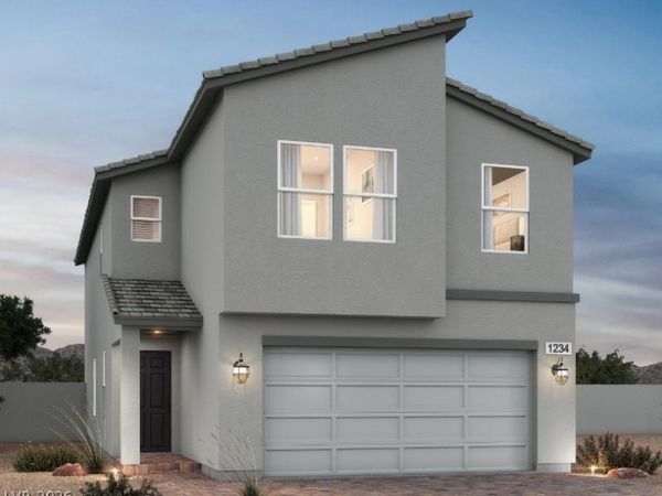7904 Sprouting Agave Avenue, Las Vegas, NV 89139