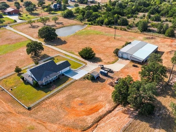 156 La Arroya Drive, Weatherford, TX 76088