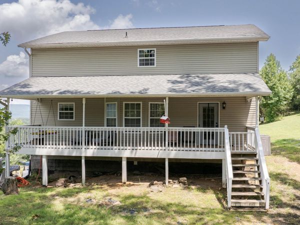 290 J L Davis Lane, Evensville, TN 37332