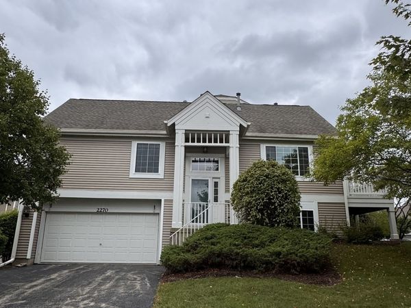 2270 Twilight Drive , Unit 2270, Aurora, IL 60503