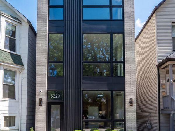 3329 N Whipple Street, Unit 1, Chicago, IL 60618