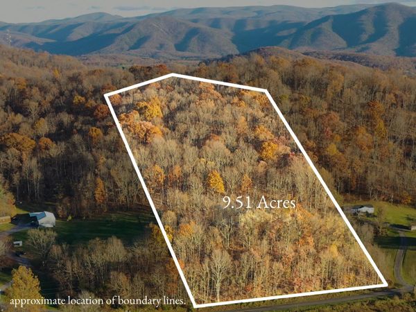 TBD RIDGE RD, FAIRFIELD, VA 24435