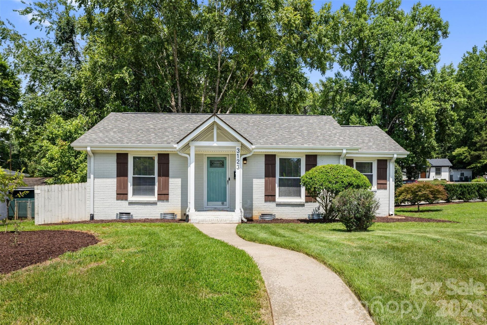 3123 Edsel Place, Charlotte, NC 28205 Main Photo