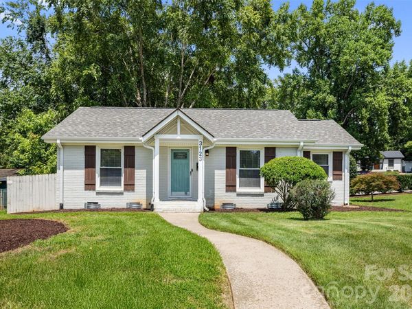 3123 Edsel Place, Charlotte, NC 28205