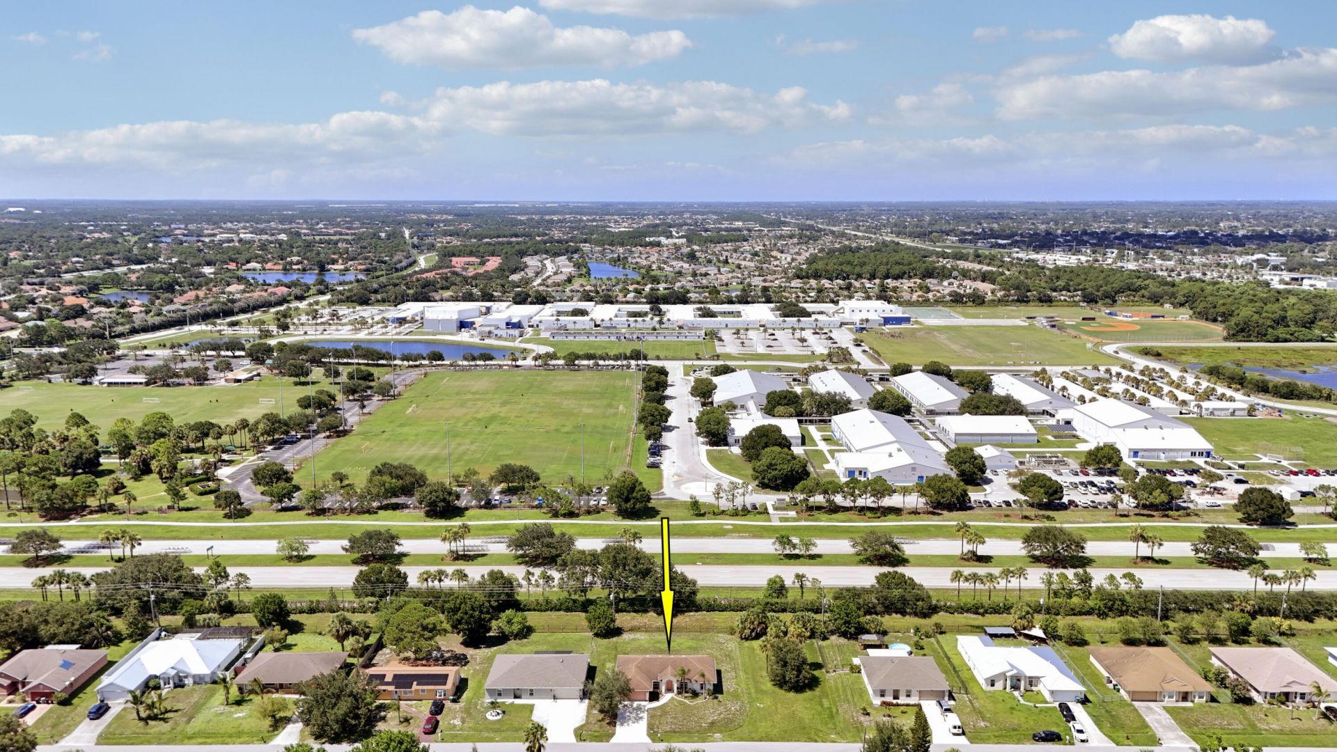 1049 SW Janette Avenue, Port Saint Lucie, FL 34953 Photo