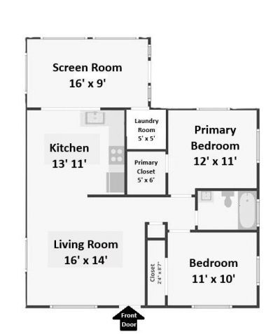 4900 NW 27 Terrace, Tamarac, FL 33309 Photo