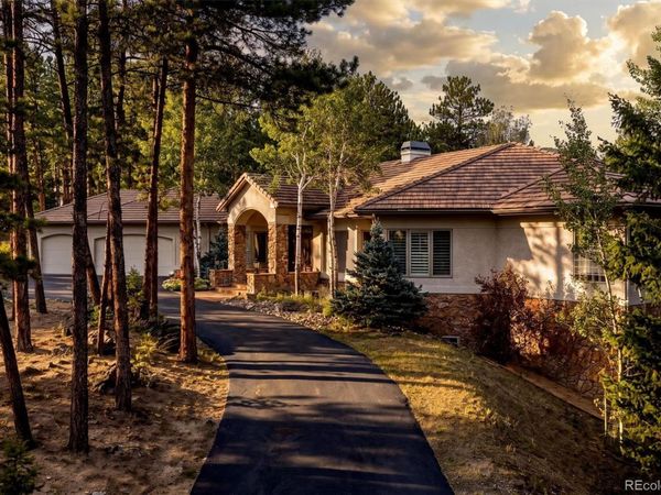 31354 Morning Star Drive, Evergreen, CO 80439