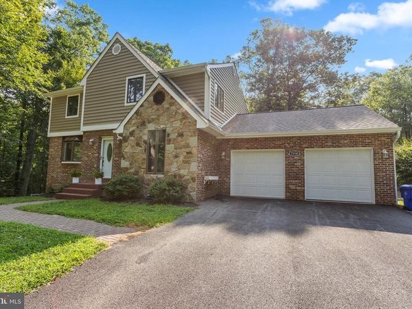 7550 SERENITY DRIVE , HUGHESVILLE, MD 20637