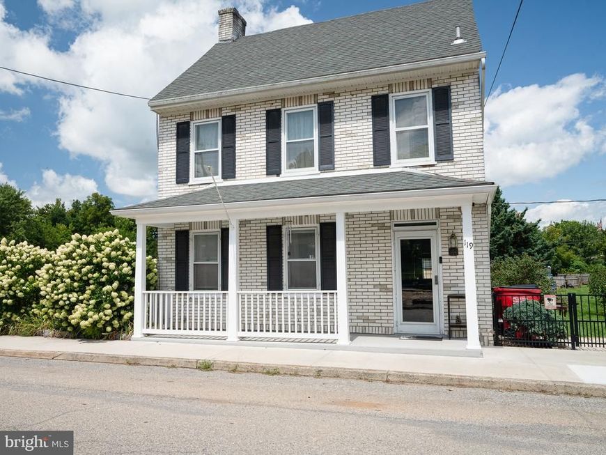 119 Antietam Street E, Sharpsburg, MD 21782 Main Photo