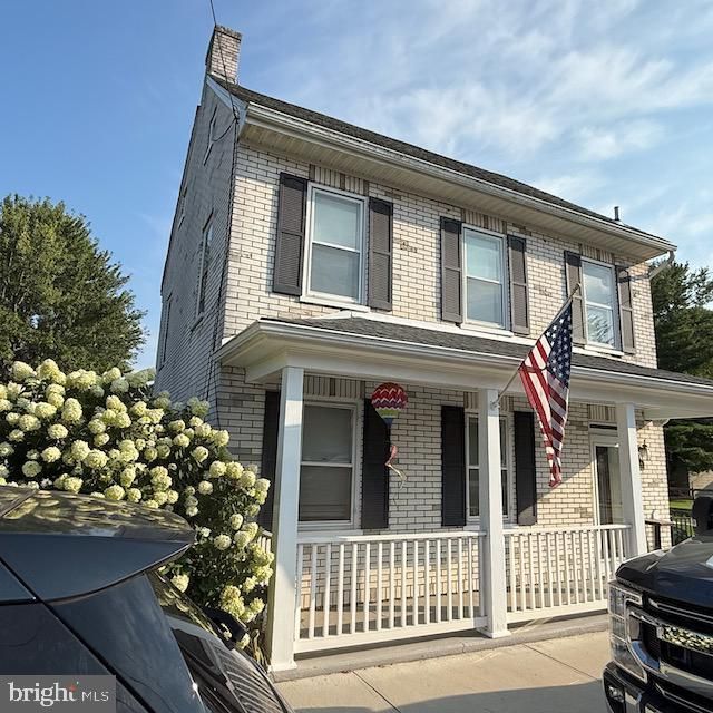 119 ANTIETAM STREET E, SHARPSBURG, MD 21782