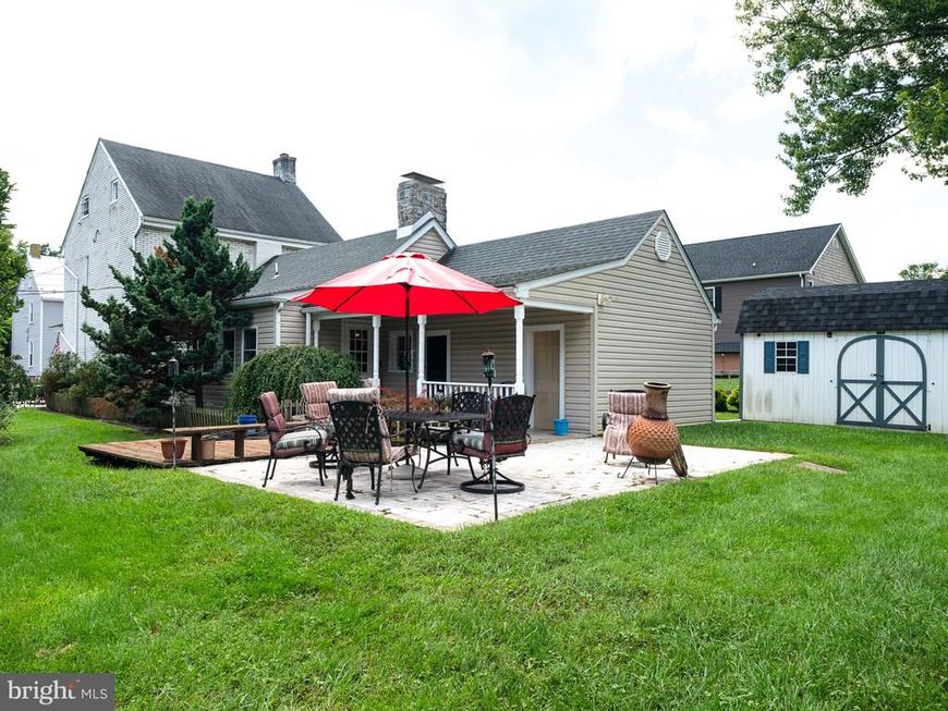 119 Antietam Street E, Sharpsburg, MD 21782 Main Photo