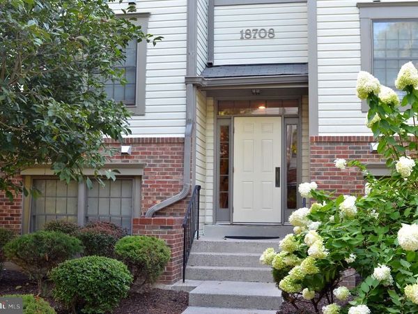 18708 CALEDONIA COURT, Unit D, GERMANTOWN, MD 20874