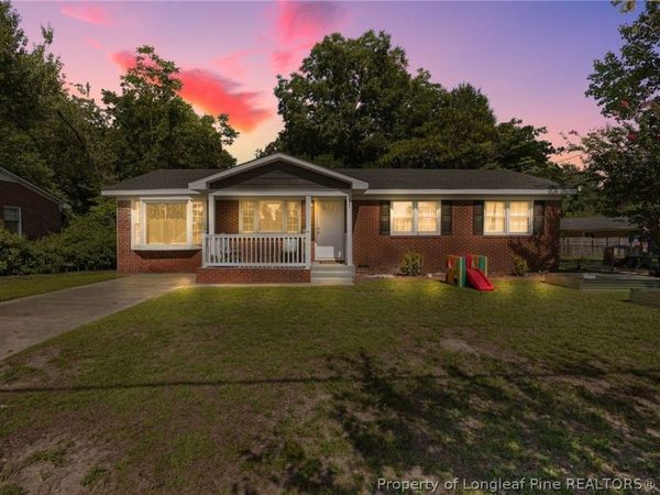 6142 Wynnwood Drive, Fayetteville, NC 28314