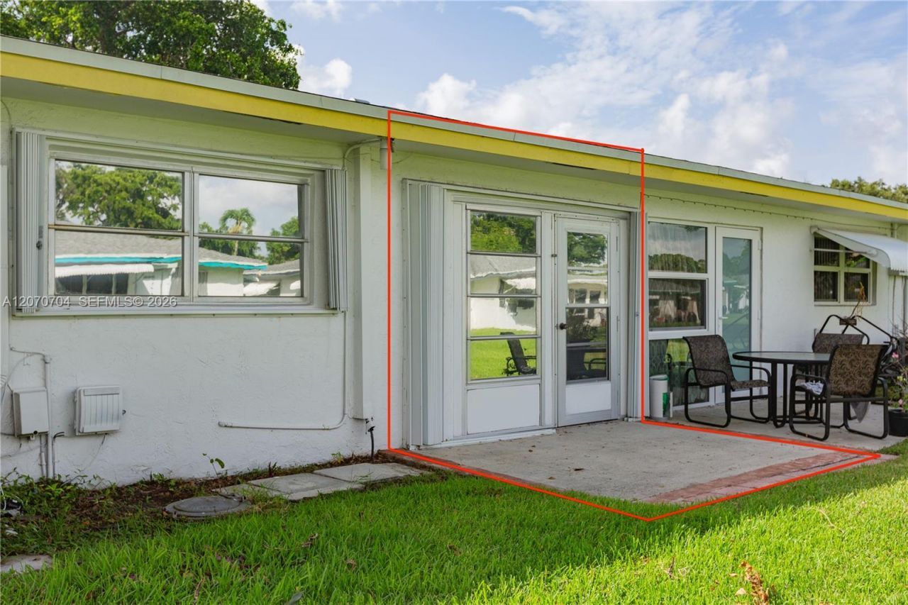 1055 NW 83rd Ave, Unit C47, Plantation, FL 33322 Photo