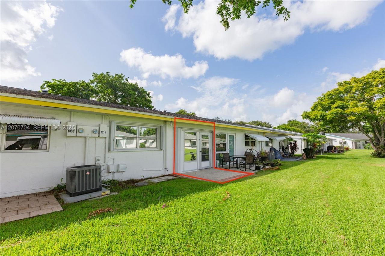 1055 NW 83rd Ave, Unit C47, Plantation, FL 33322 Photo