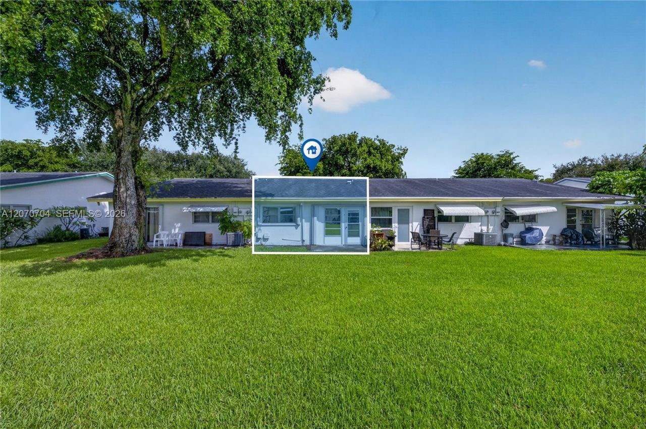 1055 NW 83rd Ave, Unit C47, Plantation, FL 33322 Photo