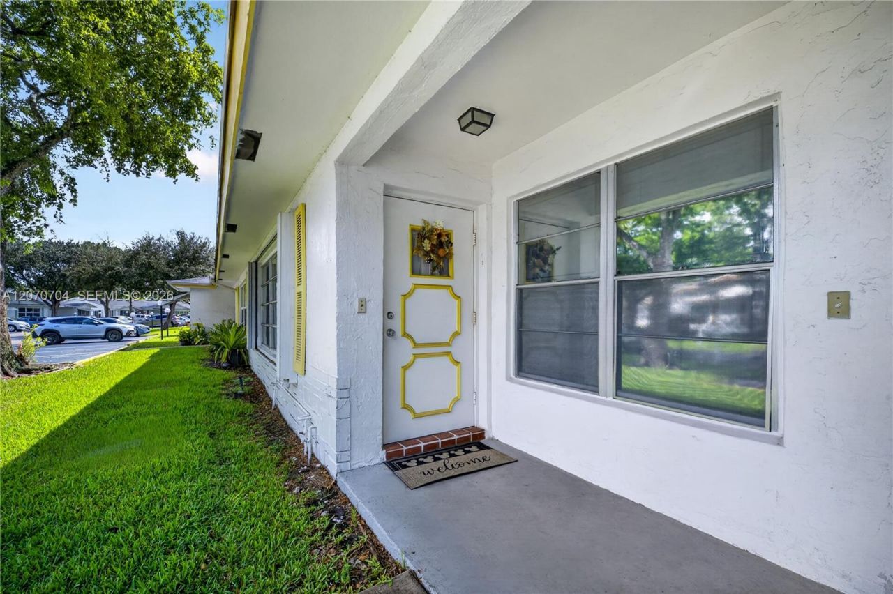 1055 NW 83rd Ave, Unit C47, Plantation, FL 33322 Photo
