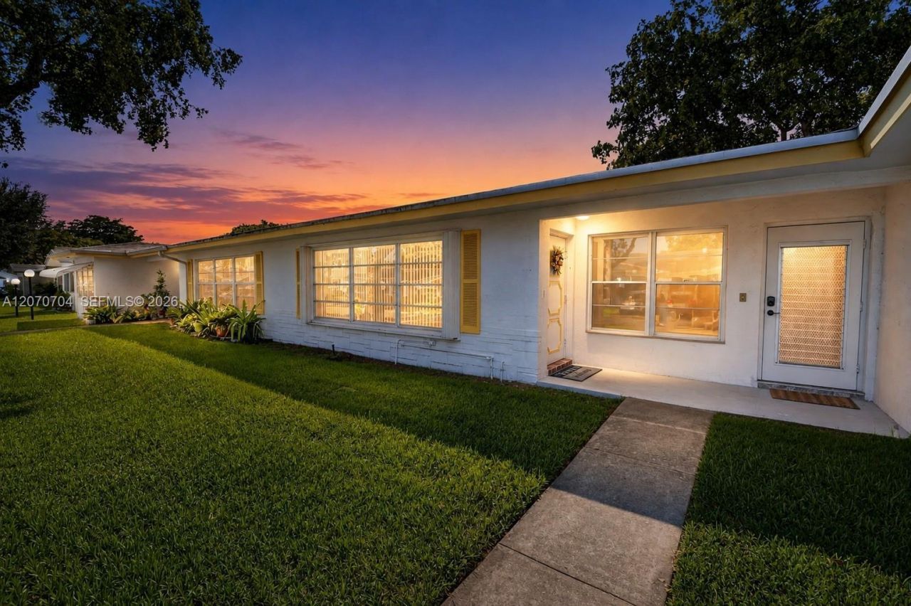 1055 NW 83rd Ave, Unit C47, Plantation, FL 33322 Photo