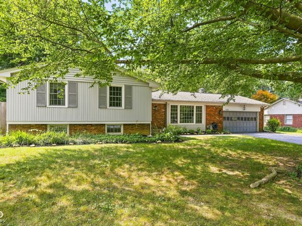 1113 Navajo Trail South Drive , Indianapolis, IN 46260