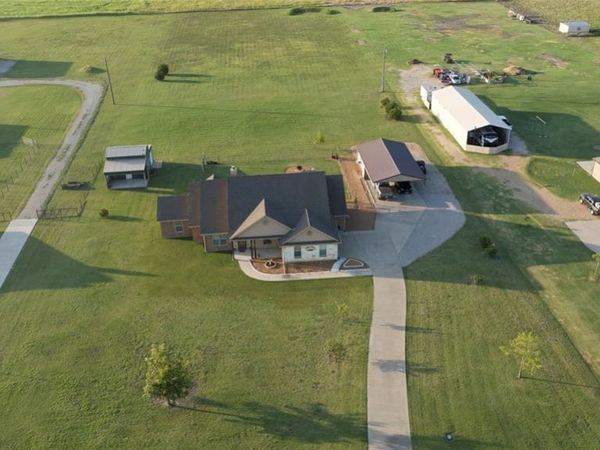 1836 County Road 5005, Blue Ridge, TX 75424