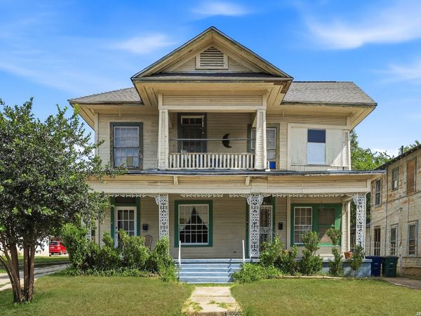 515 W WOODLAWN AVE, San Antonio, TX 78212