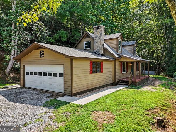 1172 Yorkhouse Road, Rabun Gap, GA 30568