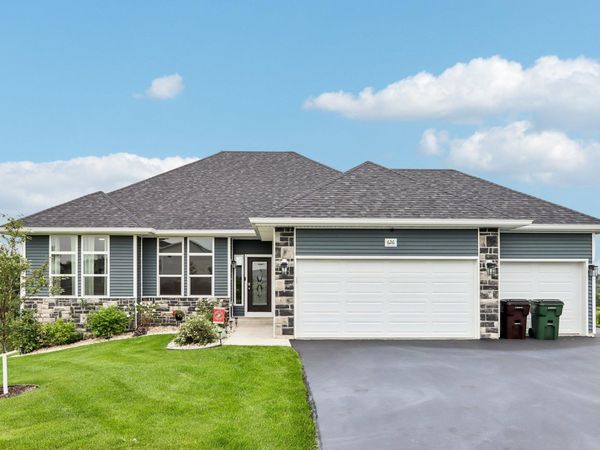 626 E Newville Trails Drive, Edgerton, WI 53534