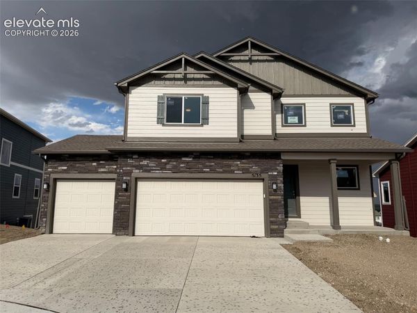 5135 Omeara Court, Colorado Springs, CO 80925
