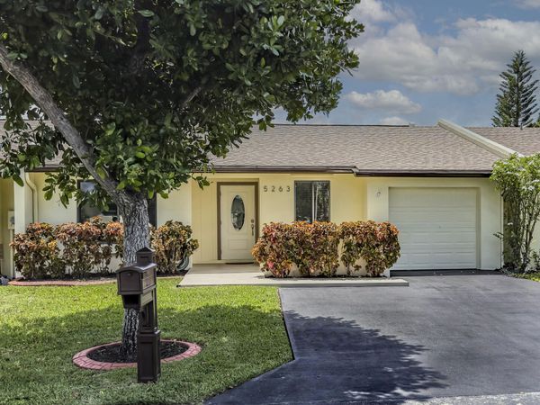 5263 COPPERLEAF Circle, Delray Beach, FL 33484