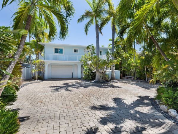 155 Plantation Avenue, ISLAMORADA, FL 33070