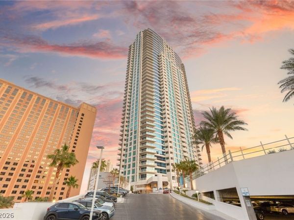2700 Las Vegas Boulevard , Unit 2303, Las Vegas, NV 89109